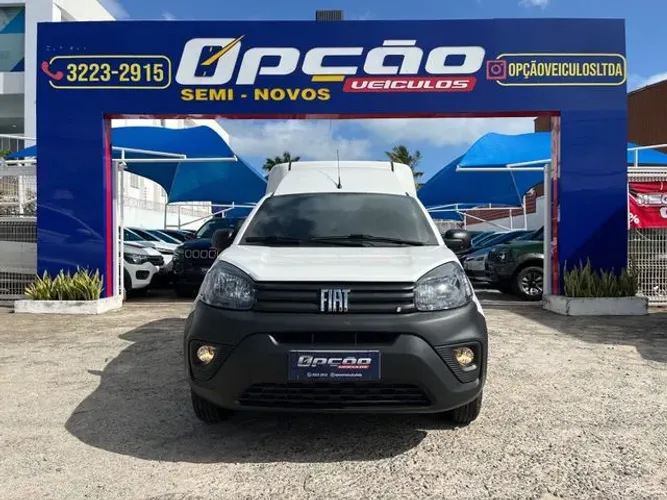 Fiat Fiorino Endurance 1.3 Flex 8V 2P 2026
