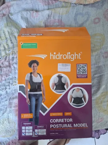 Corretor de postura 