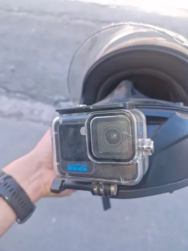 Camera go pro gero 10 Black com nota fiscal