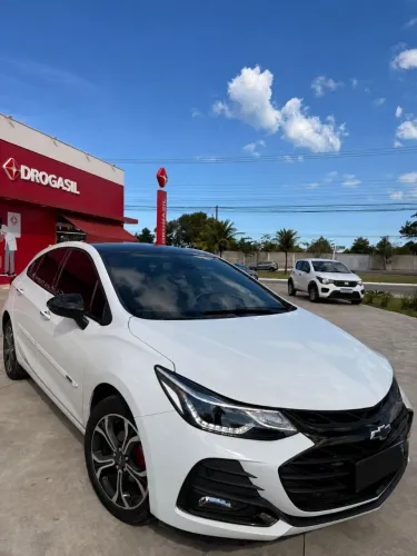 Chevrolet Cruze Sport Premier 1.4 16V TB Flex AUT 2020