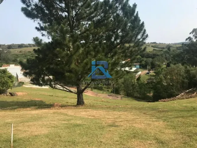 Terreno à venda, 869 m² - Condomínio Ville de France - Itatiba/SP