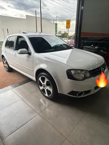 Volkswagen Golf Sportline 1.6 MI Total Flex 8V 4P 2011