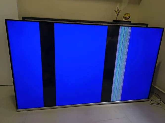 TV Philips 58" LED