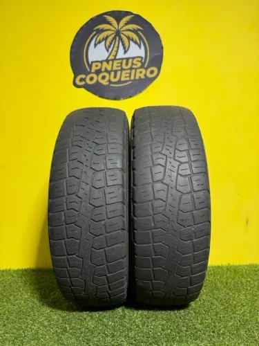 Pneus 175/70R14 - Pirelli Scorpion ATR - Meia Vida