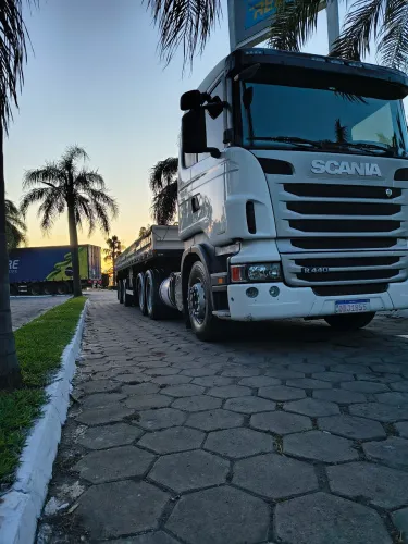 Scania R 440