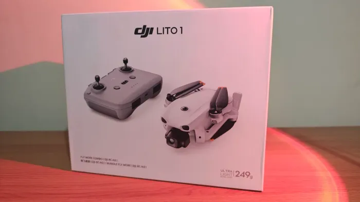 Drone DJI LITO 1 COMBO MEGA PROMOÇÃO COM INVOICE PARA HOMOLOGAR