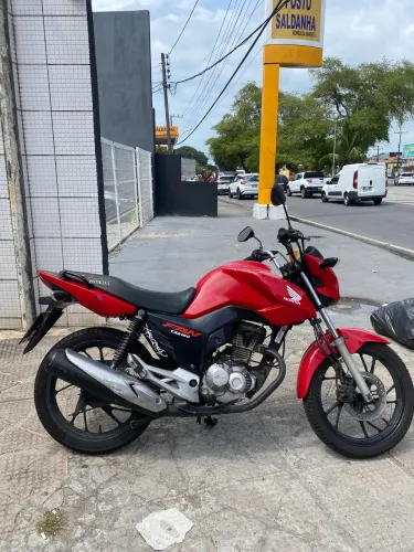 HONDA FAN 160 FLEX 2020