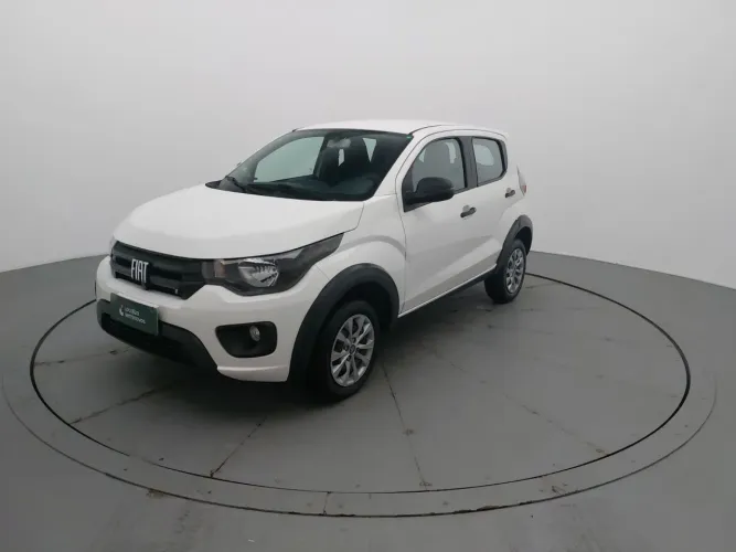 Fiat Mobi Like 1.0 Fire Flex 5P. 2025