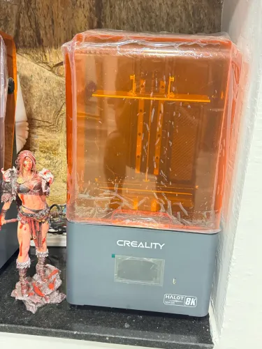 Creality Halot Mage 8k - Impressora 3D