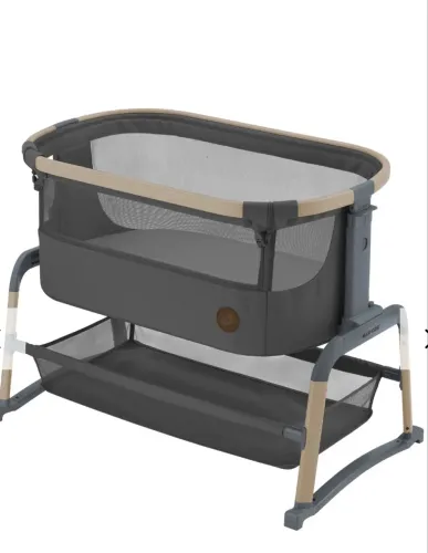 Berço lateral para bebê 