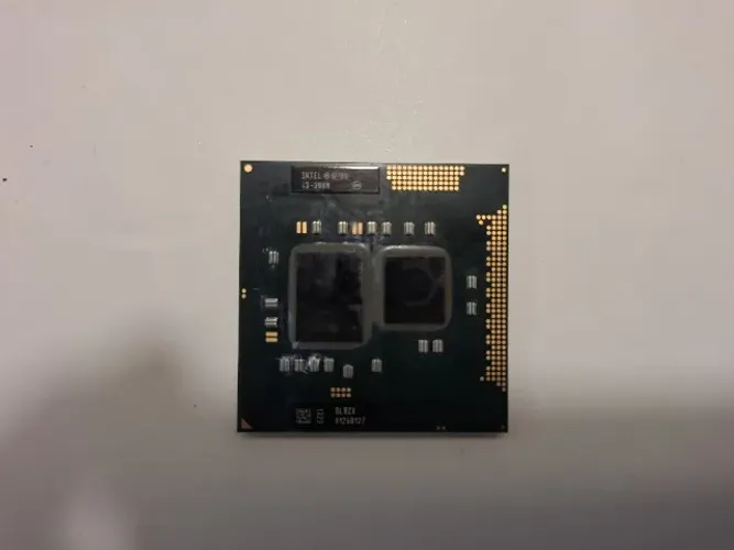 Processador notebook Intel Core i3-380M