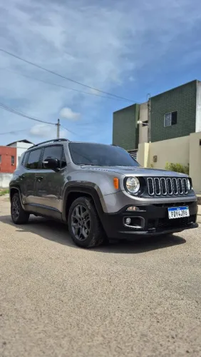 Jeep Renegade Sport 1.8 4X2 Flex 16V Aut. 2018
