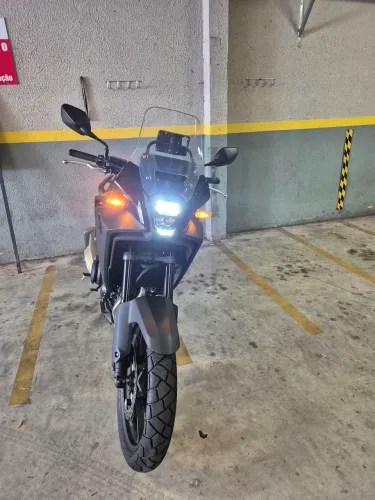Honda NX 500 2025/2026