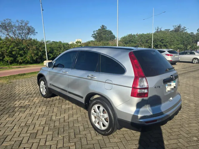 Honda CR-V LX 2.0 16V 2wd/2.0 Flexone Aut. 2010