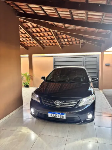 Toyota Corolla GLI 1.8 Flex 16V Aut. 2012