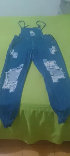 Macacão e jadineiras