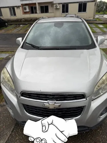 Chevrolet Tracker LTZ 1.8 16V Flex 4X2 Aut. 2014