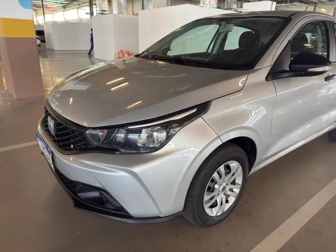 Fiat Argo 1.0 6V Flex. 2025