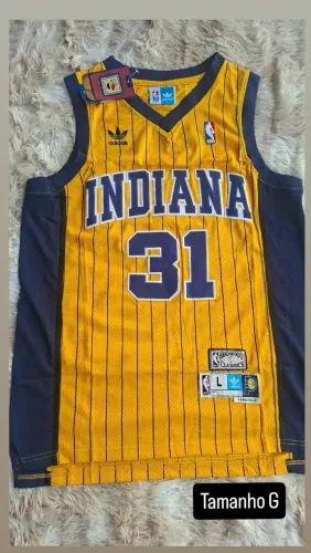 Camisa Basquete NBA G