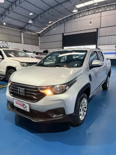 Fiat Strada Freedom 1.3 Flex 8V CD 2024