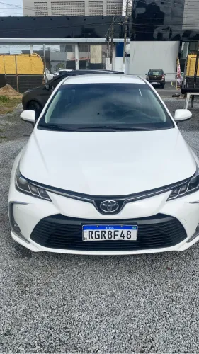 Toyota Corolla GLI 2.0 16V Flex Aut. 2021