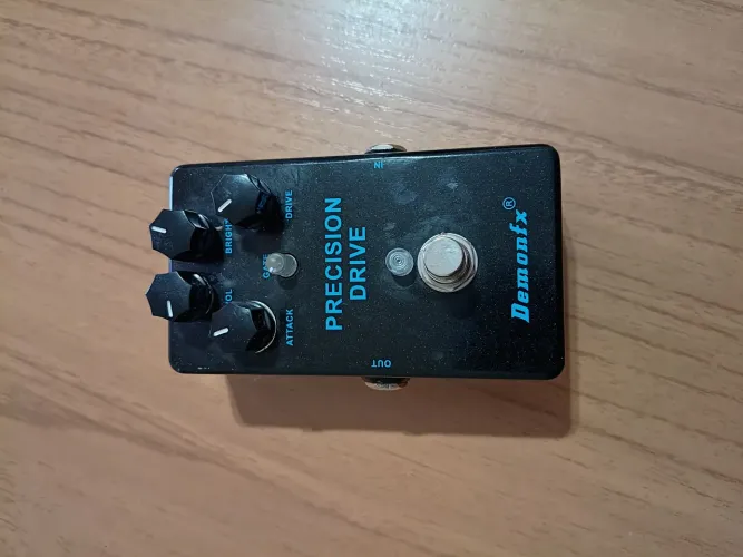 Pedal Precision Drive - Demon fx