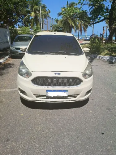 Ford KA 1.0 Se/se Plus Tivct Flex 5P 2015