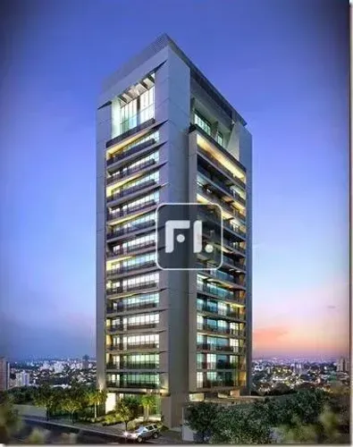 Conjunto à venda, 360 m² por R$ 4.400.000,03 - Paraíso - São Paulo/SP