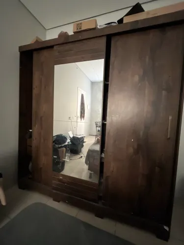 Vendo guarda roupa