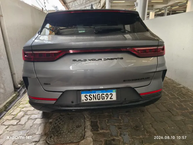 BYD Song Plus 1.5 16V Aut. (hibrido) 2025