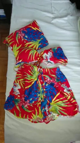 Roupas semi novas a venda