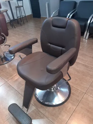 Cadeira de barbeiro