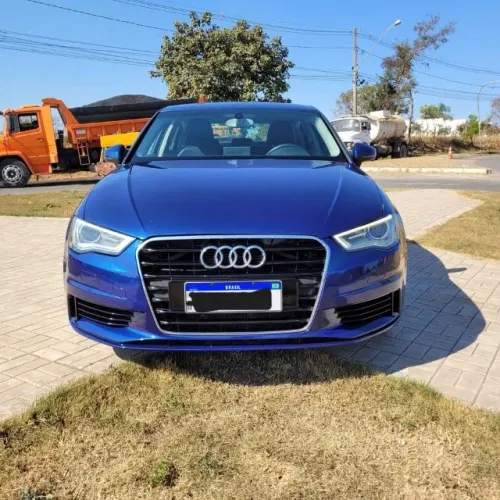 Audi A3 Sedan 1.4/ Attra. 16V TB FSI S-tronic 2014