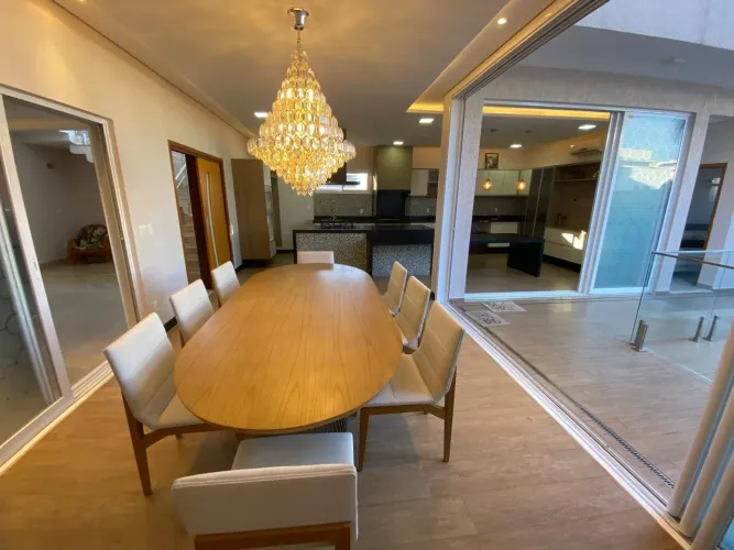 Casa em Condomínio para Venda em Sorocaba, Jardim Residencial Giverny, 4 dormitórios, 3 su