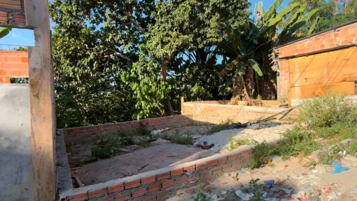 Terreno no nova vitoria