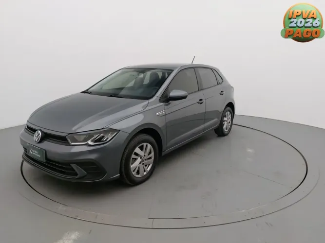 Volkswagen Polo 2025 1.0 170 tsi comfortline automático