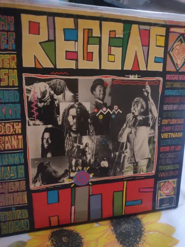 Disco de reggae