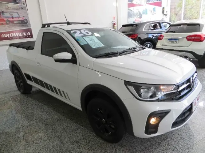 Volkswagen Saveiro Trendline 1.6 Total Flex 16V 2026