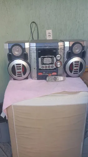 Vendo Mini Systen Toshiba 