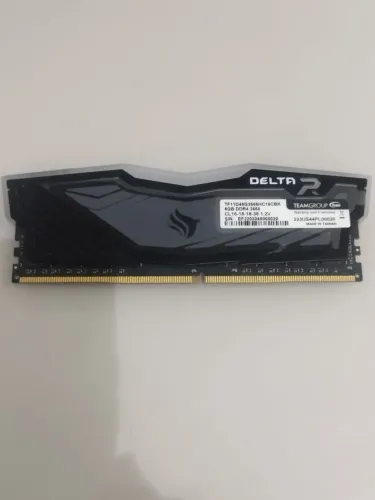 MEMÓRIA RAM DDR4 8GB