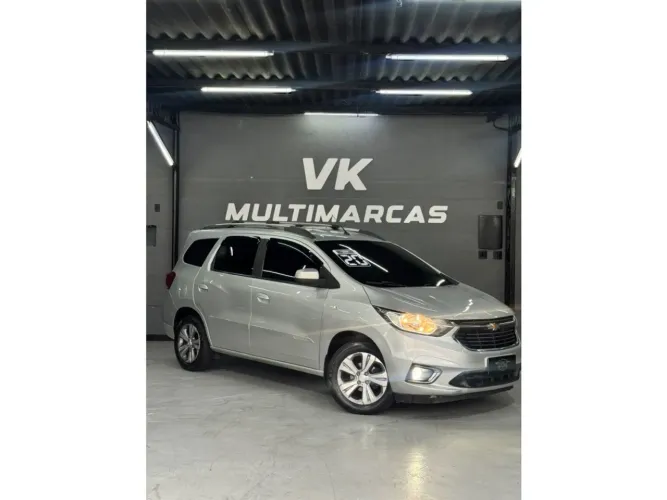 Chevrolet Spin Premier 1.8 8V Econo.flex 5P Aut. 2020