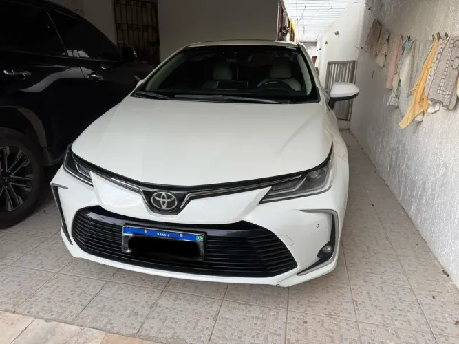 Toyota Corolla Altis 2.0 Flex 16V Aut. 2020