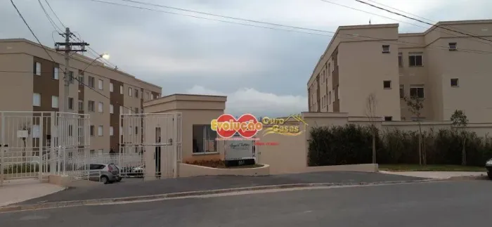 Apartamento - Condomínio Angelo Fattori