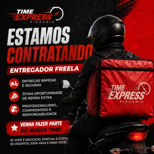Entregador / Motoqueiro
