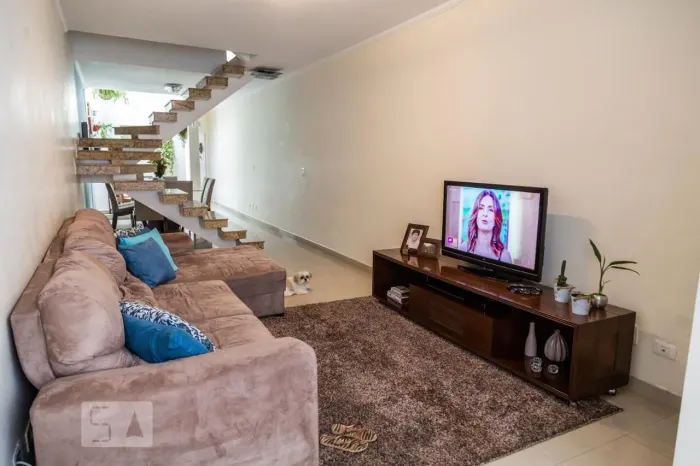 Casa à Venda - Vila Matilde, 3 Quartos, 217 m2