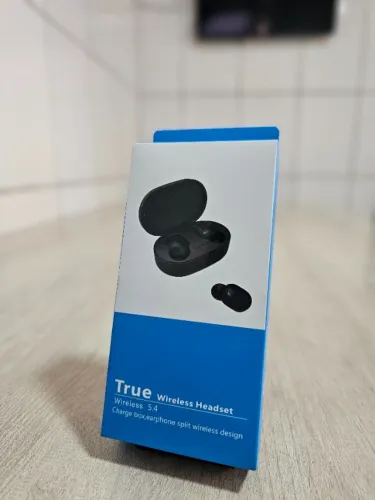 Fone Bluetooth TWS 5.4 | Novo | Entrego em Guarapuava