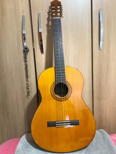 Violão Yamaha CX40 Eletroacústico Nylon - Estado de Novo