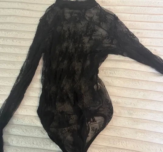 Body preto 