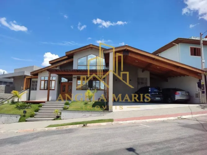 Casa térrea 3 dormitórios ( 1 suíte), Residencial Mantiqueira, Sjc.