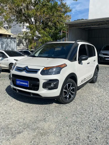 Citroen Aircross Salomon Tendance 1.6 Flex Aut. 2015